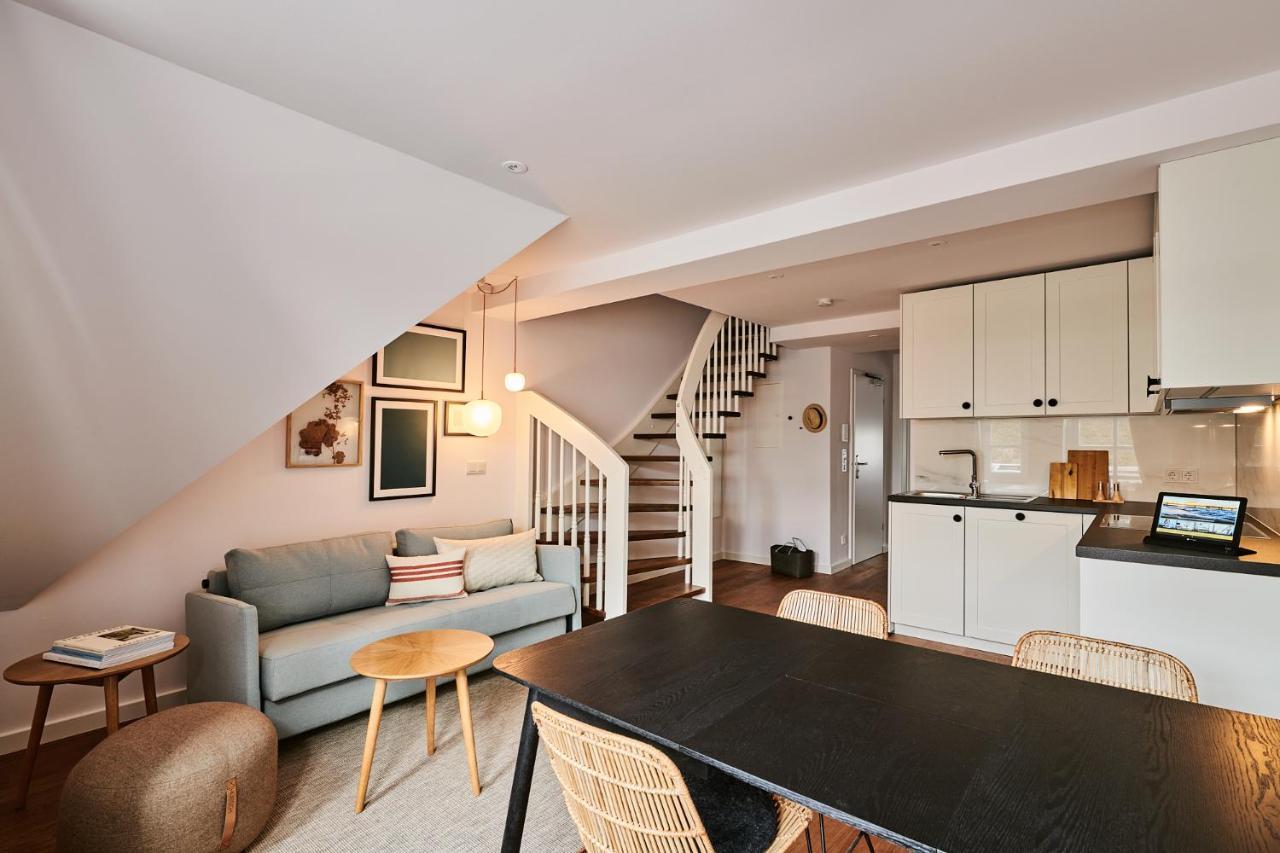 Groners Ahrenshoop Villa Екстериор снимка