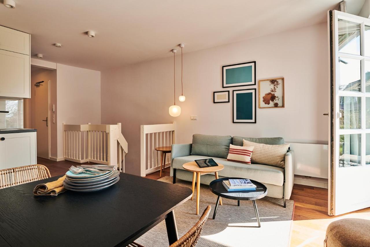 Groners Ahrenshoop Villa Екстериор снимка
