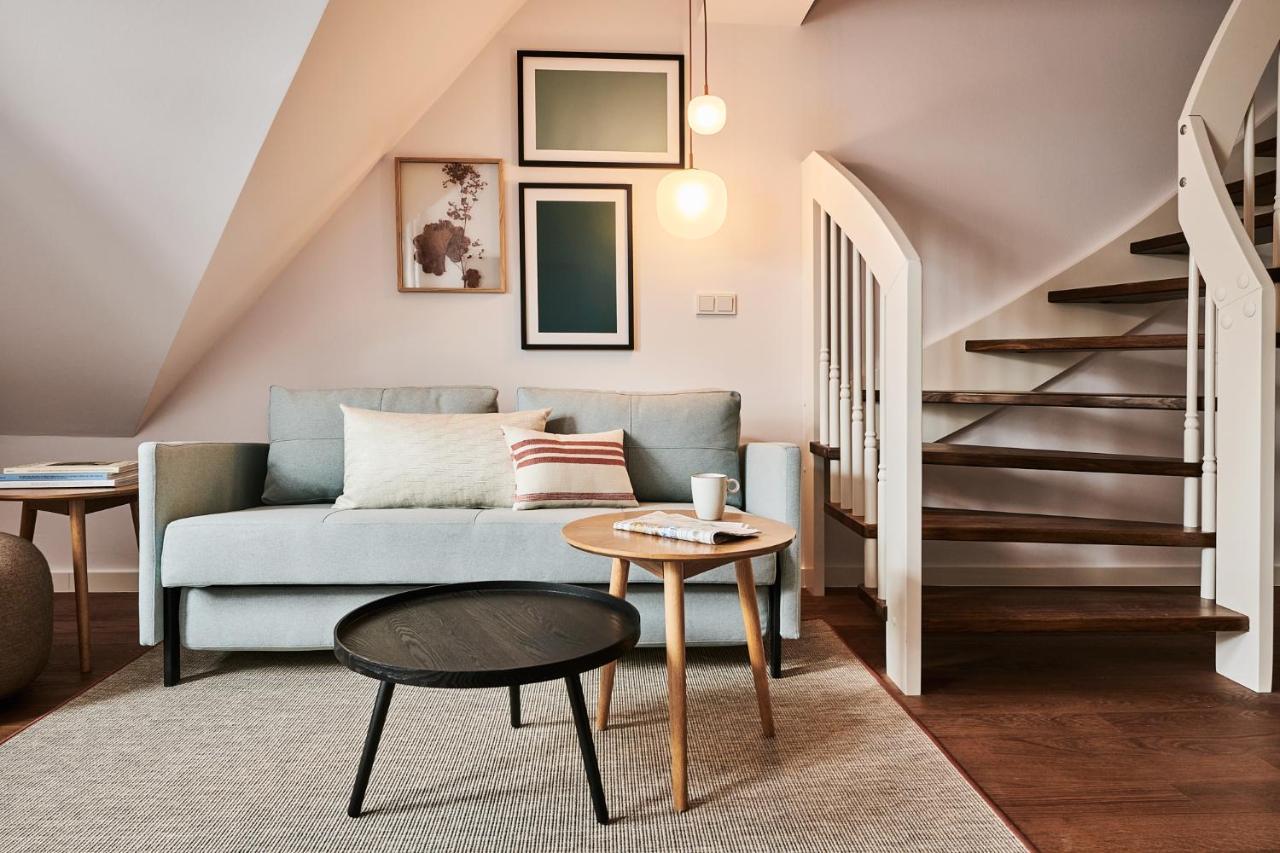 Groners Ahrenshoop Villa Екстериор снимка